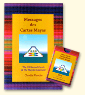 Messages des Cartes Mayas - www.stargaia.com