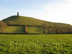 Glastonbury Tor - www.stargaia.com