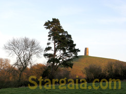 Glastonbury Tor - www.stargaia.com