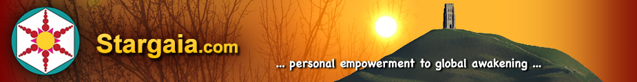 Stargaia.com - Perrsonal Empowerment to Global Awakening