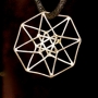 Hypercube - Silver/Argent
