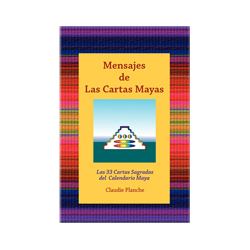 Libro Mensajes de las Cartas Mayas