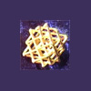 Tantric Terra Prana Sphere - Gold/Or
