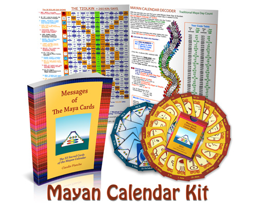 Mayan Calendar *Special* Kit