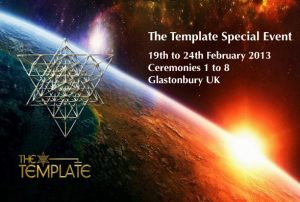 The Template Special Event Feb 2013